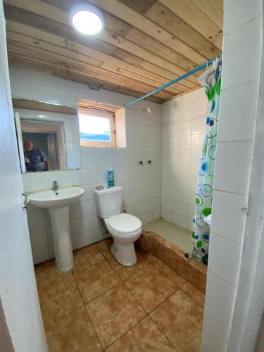 Pelluhue House | Casa familiar cardonal