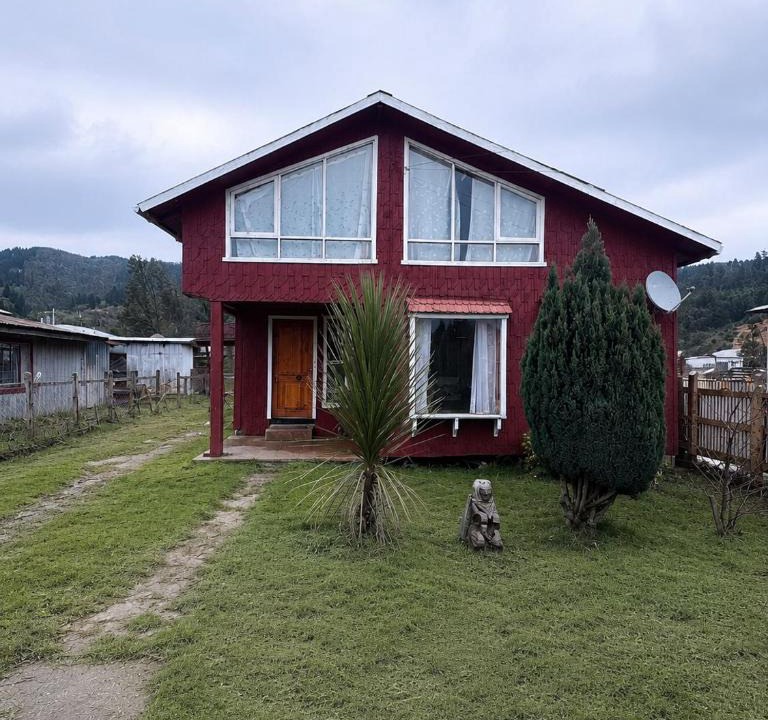Tolten House | Casa familiar Queule