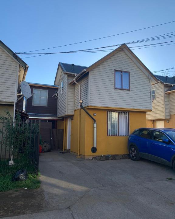 Temuco Villa | Casa familiar santa carolina
