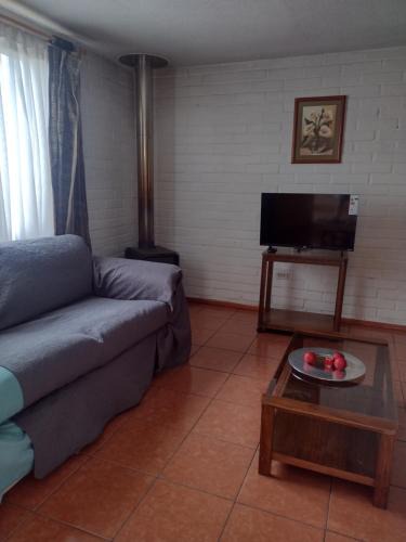 Curico House | Casa Foresta Curicó