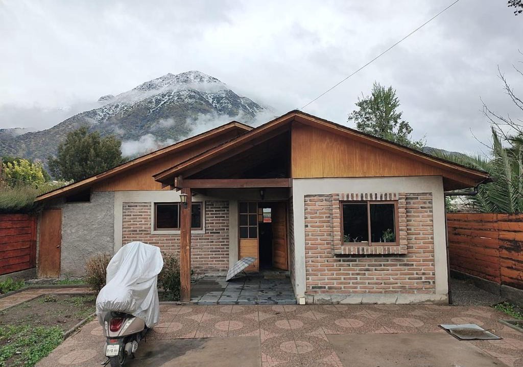 Melocoton House | Casa Garochama