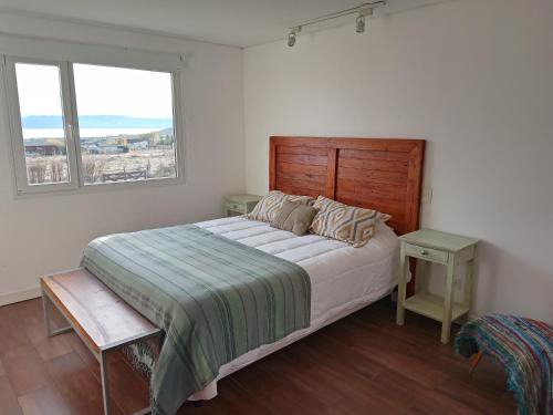Macrozona Meseta Cerro Calafate House | Casa Glaciar Patagonia