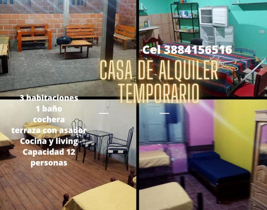 Humahuaca Apartment | Casa hospedaje Enilda