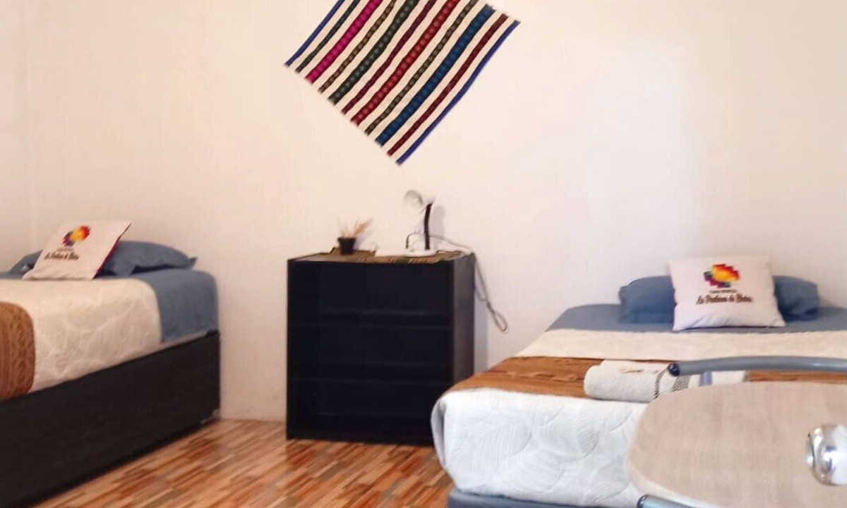 San Pedro de Atacama Hotel | Casa Hostal La Paskana de Elvira