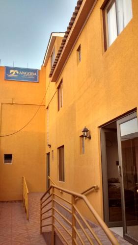 Arica House | Casa Huespedes Angoba