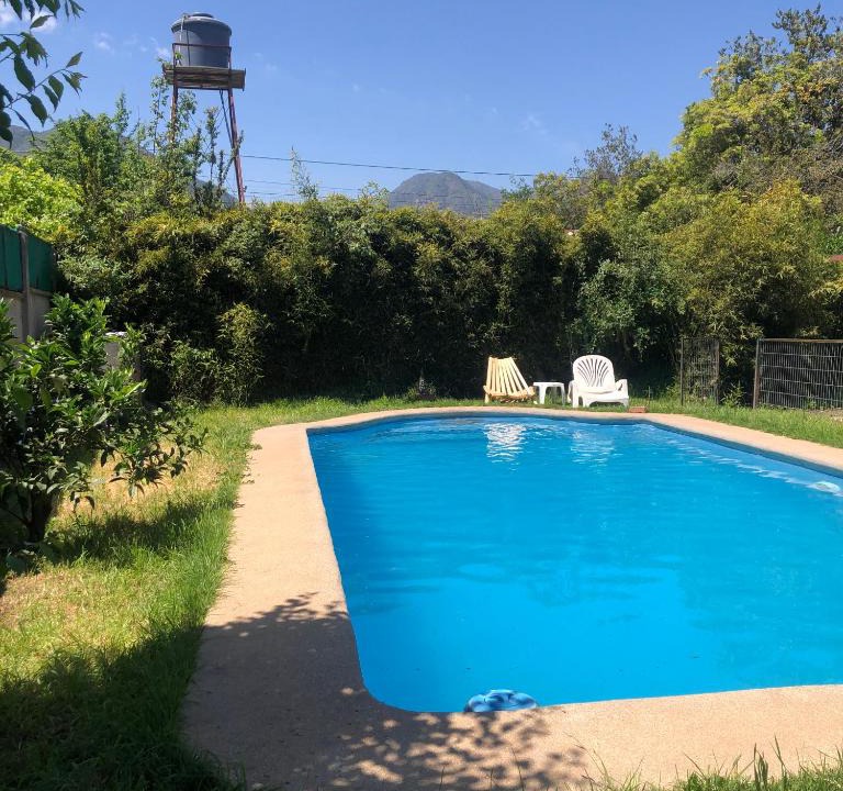 Olmue House | Casa Huilmos