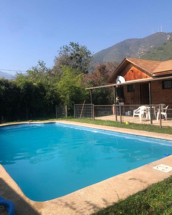 Olmue House | Casa Huilmos