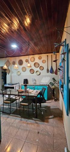 Cidade Velha House | Casa Janela Azul