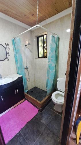 Pichilemu House | Casa la luna