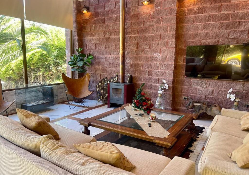 Bajos de Lircay Villa | Casa Lago Colbun