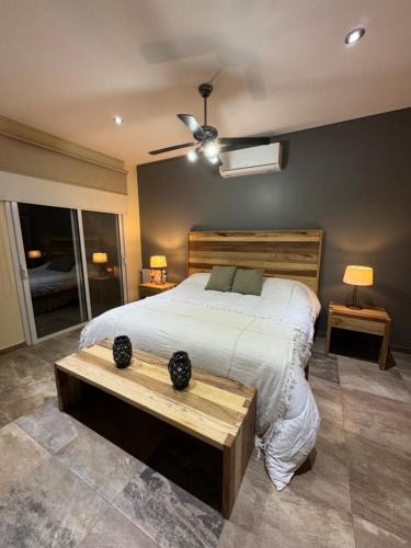 Vistalba House | Casa Las Palmas