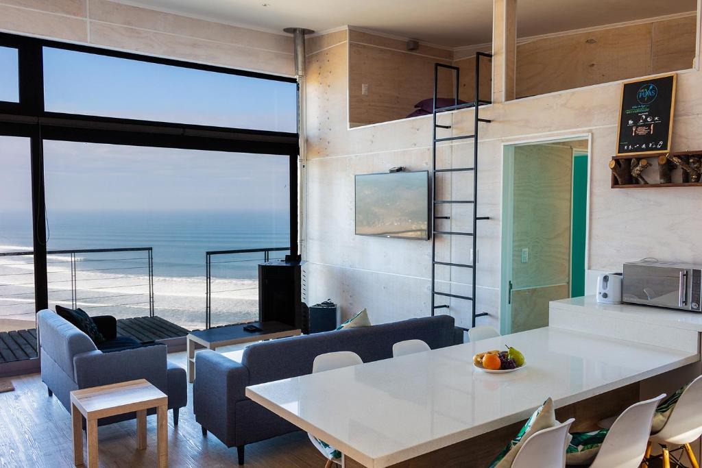Navidad Apartment | Casa Las Puyas Top Hill Incredible View + Hot Tub