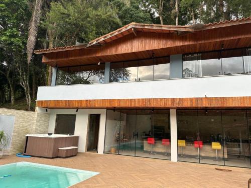 Sao Pedro da Serra House | Casa lazer duplex