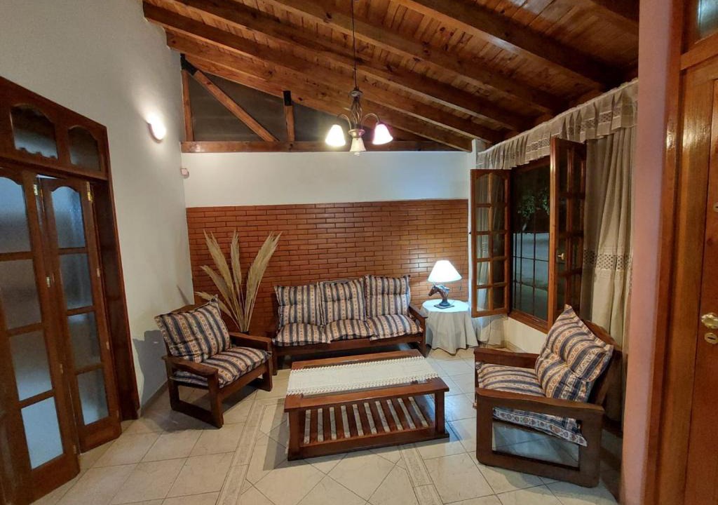 San Juan House | Casa Licciardi