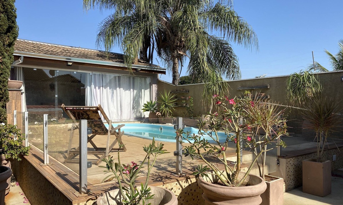 Olimpia House | Casa Linda, very well located, the best in town