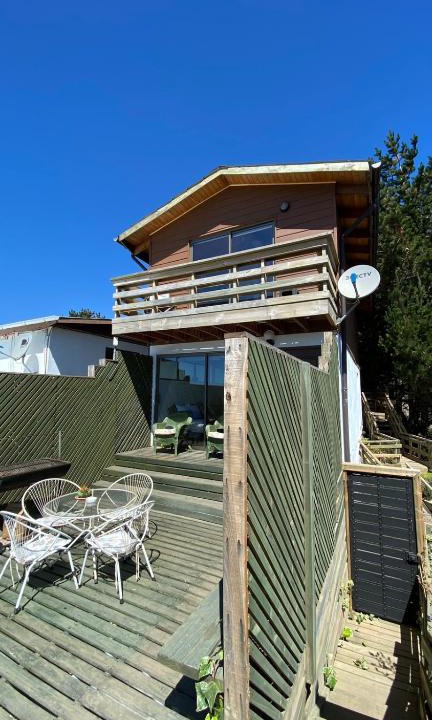 Curanipe House | Casa Linda vista
