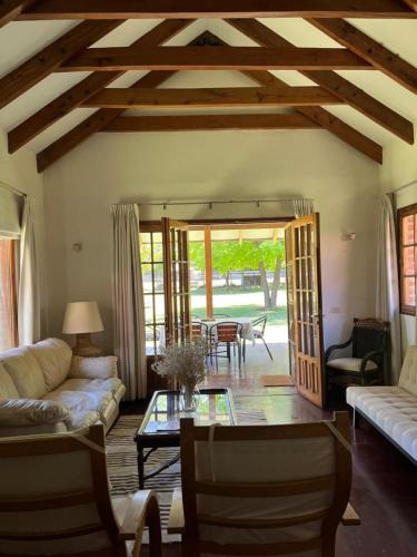Pirque House | Casa Los Ciervos
