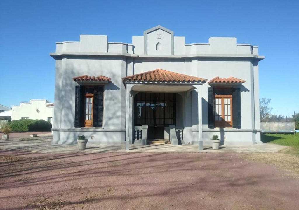 Lobos House | Casa Mansa Puro Campo