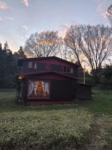 Salto del Laja House | Casa Maqui Salto del Laja