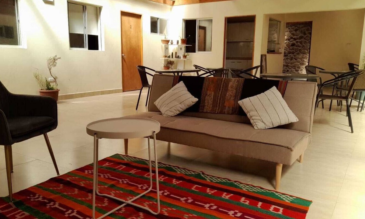 San Pedro de Atacama Hostel | Casa Mazzetti