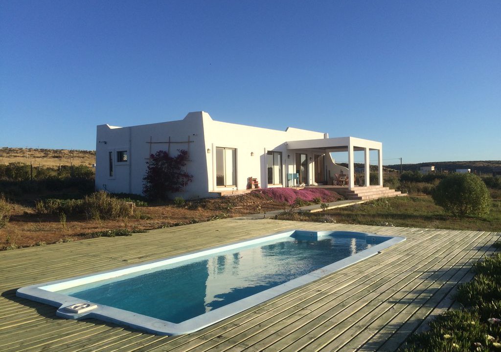 Tongoy House | Casa Mediterrnea en Tongoy