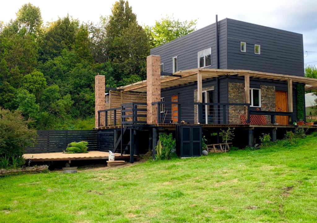 Lenca House | CASA METRI