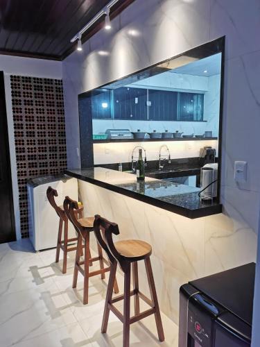 Salinopolis Villa | Casa muito grande super localização vista mar+SPA