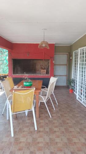 Cuesta Blanca House | Casa Nacha