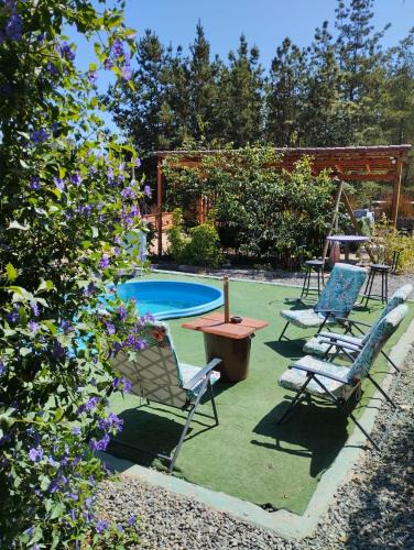 Algarrobo Apartment | Casa Nahuel