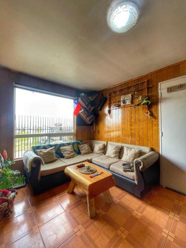 Puerto Natales House | Casa Natales - Dormitorio Privado