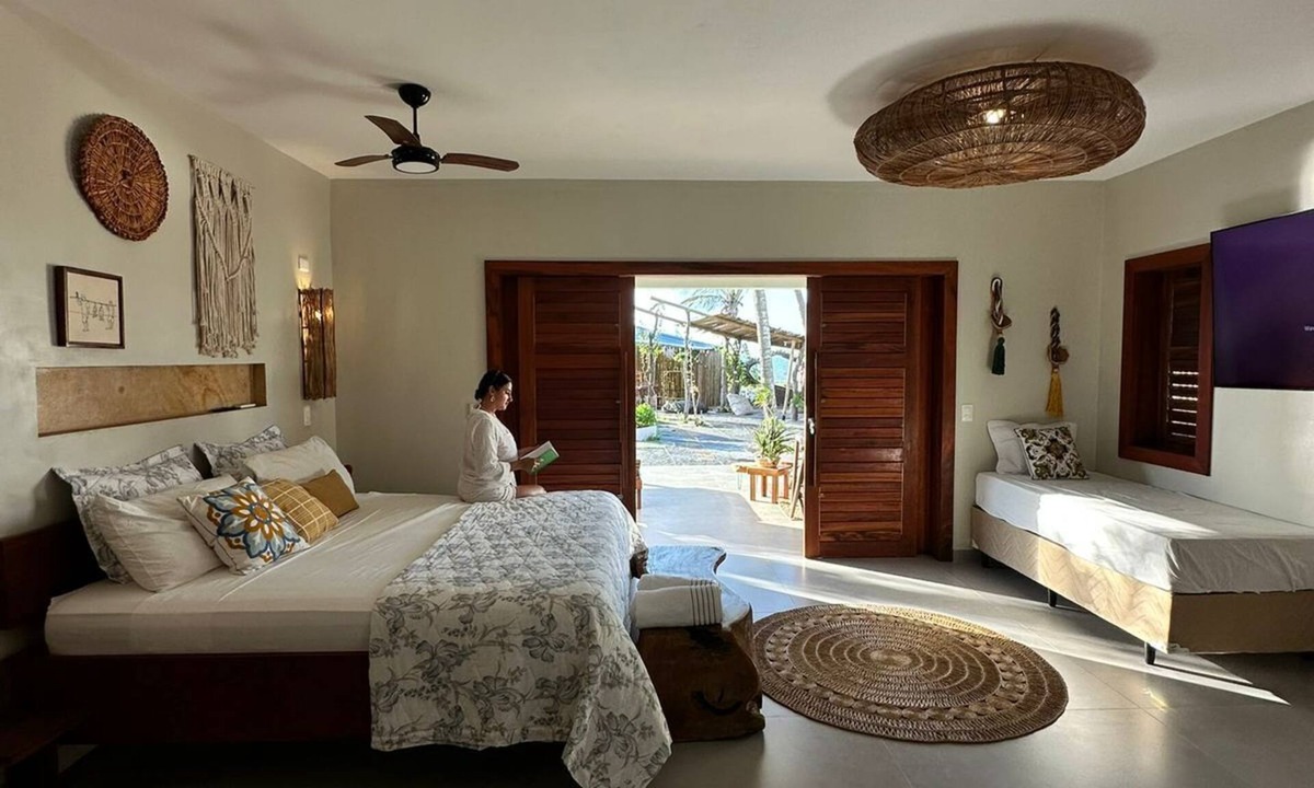 Corguinho Bed & Breakfast | casa nossa prea