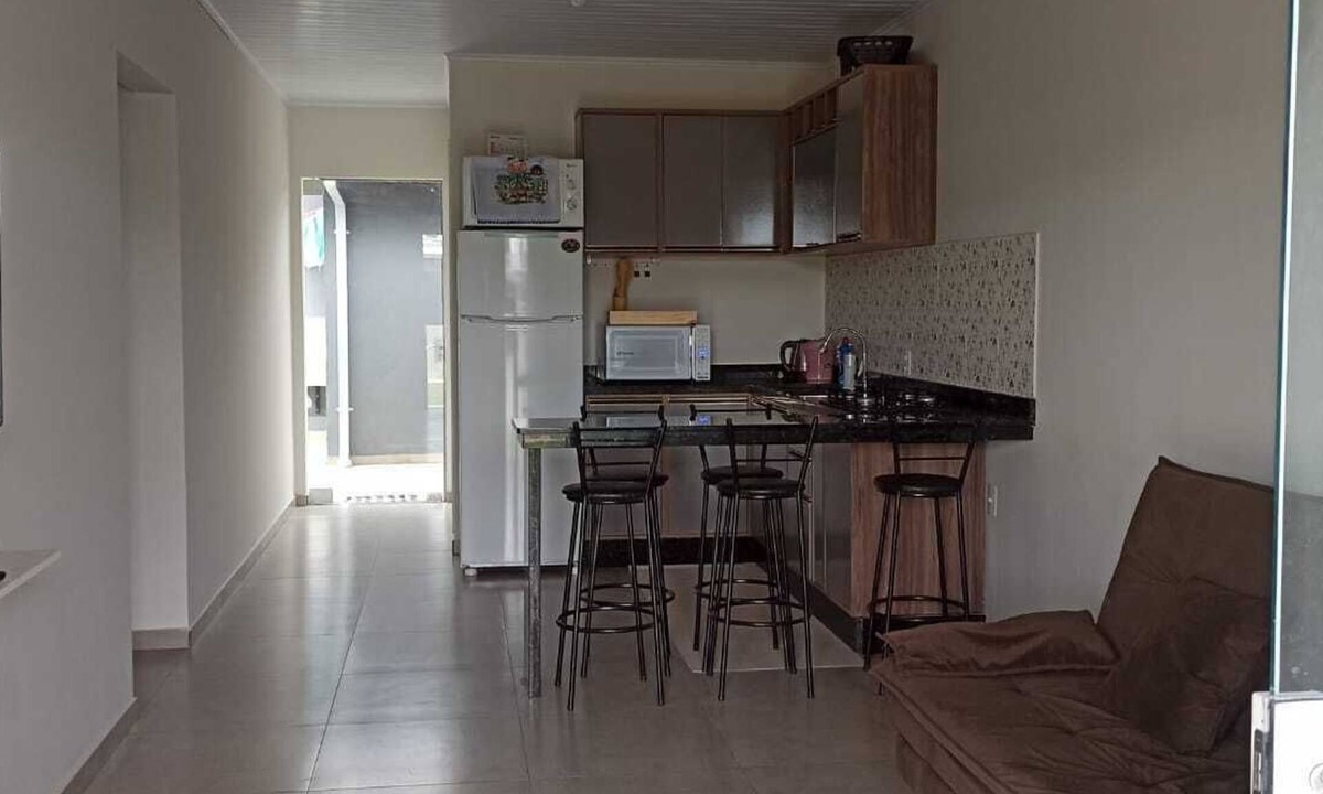 Itapoa House | Casa Nova e Segura em Itapoá, Aceita Animais de Estimação