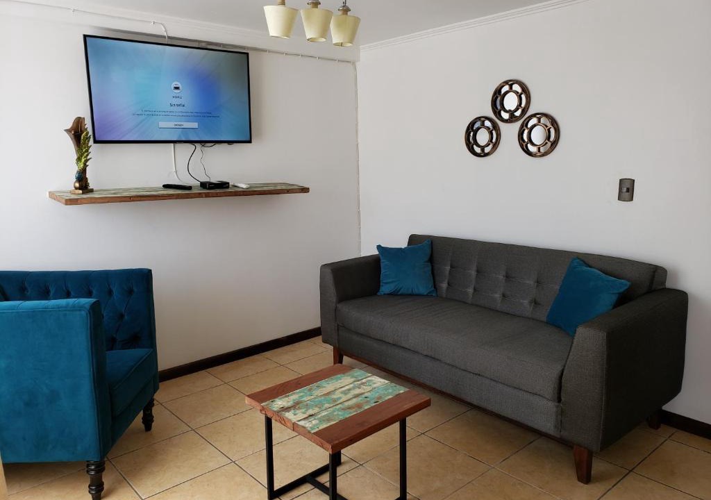 La Calera House | Casa Ohiggins