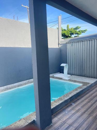 Diogo House | Casa pé na areia