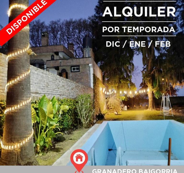 Granadero Baigorria House | Casa Paraíso- Vista directa al Rio
