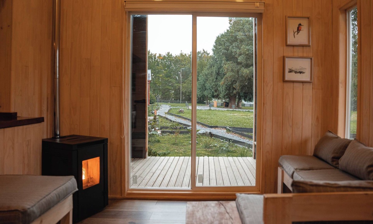 Cochamo Cabin | Casa Patronal Rio Puelo