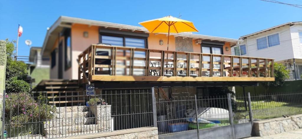 Algarrobo House | casa playa Algarrobo
