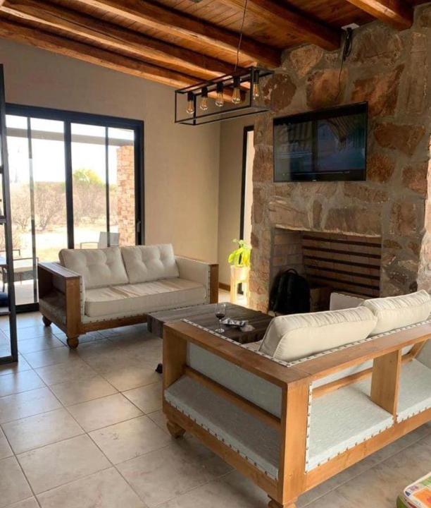San Rafael House | Casa Pueblo Benegas
