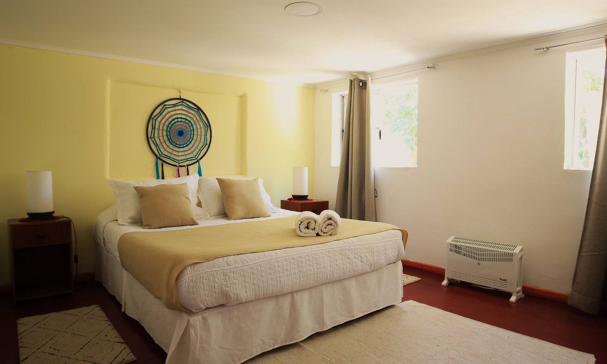 Vicuna House | Casa Pumagui