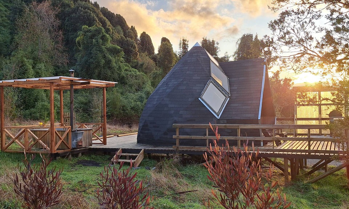 Ensenada Cabin | Casa Pumahue
