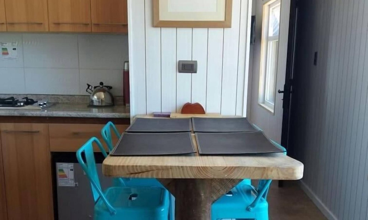 Ensenada Cabin | Casa Pumahue