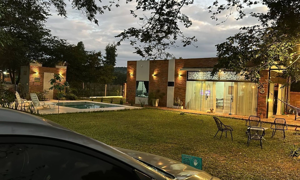 Atyra Cottage | Casa Quinta Los Arboles de Atyra A blend of Nature and Comfort