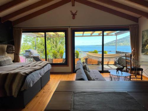 Llifen House | Casa Raulí - Llifen - Lago Ranco