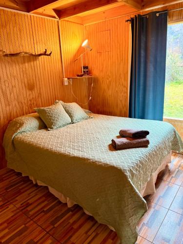 Puerto Rio Tranquilo Hostel | Casa Samtours