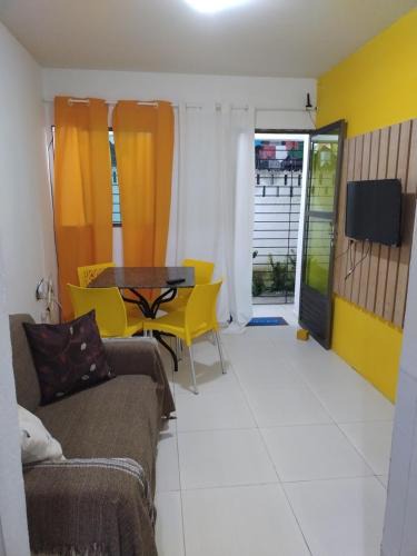 Nossa Senhora do O Apartment | Casa sol e mar