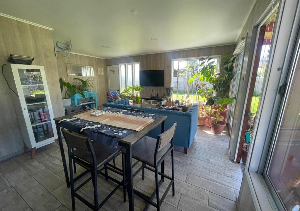 San Vicente House | Casa Tagua Tagua - Full Equipada y Plantas Boutique