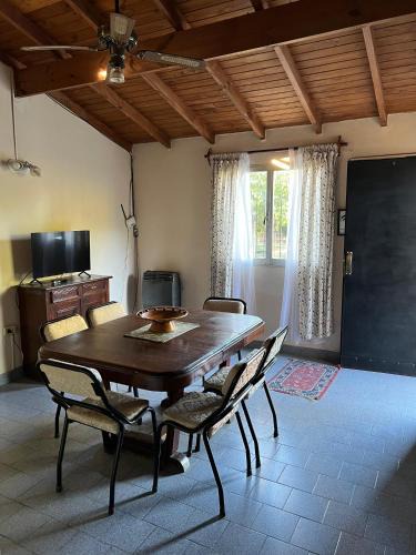 Pehuajo Ski Chalet | Casa trejo en Pehuajo