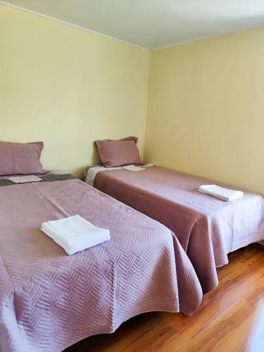 Dalcahue Apartment | Casa Valentino-Departamentos familiares