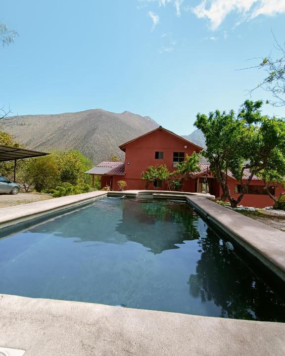 El Molle House | Casa valle del Elqui