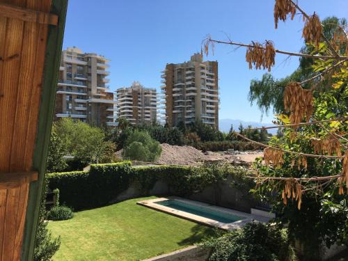 Godoy Cruz House | Casa Verde 3